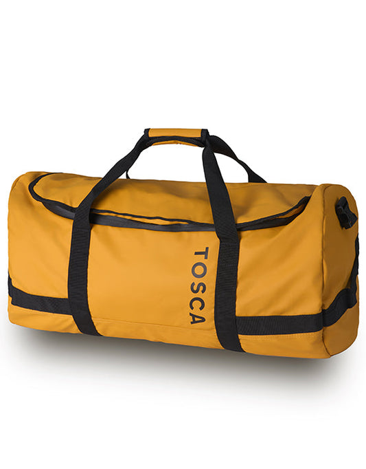 Tosca Delta Duffle Bag TCA973 Yellow