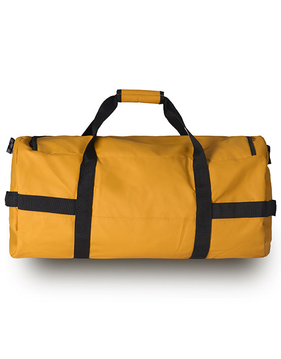 Tosca Delta Duffle Bag TCA973 Yellow