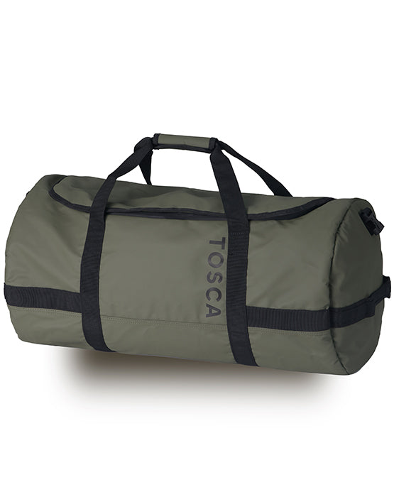 Tosca Delta Duffle Bag TCA973 Khaki