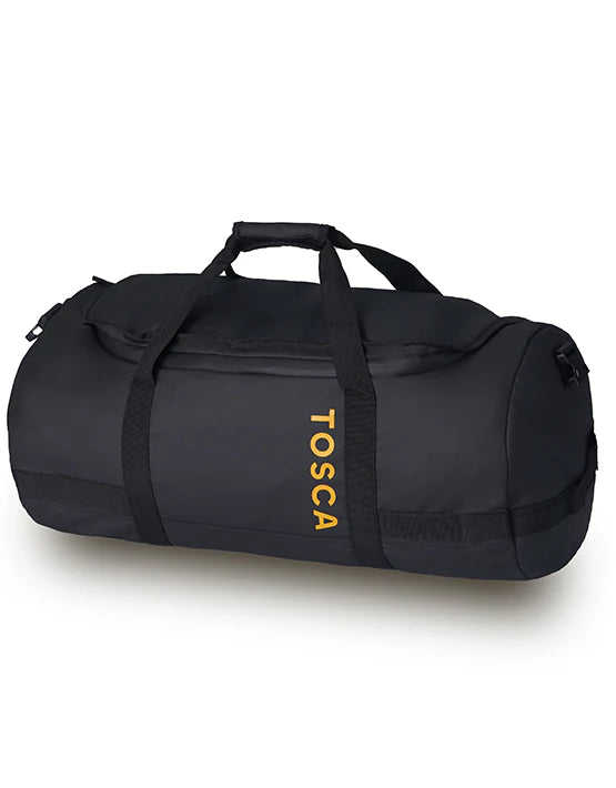 Tosca Delta Duffle Bag TCA973 Black