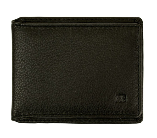 Franco Bonini Wallet 017 Black