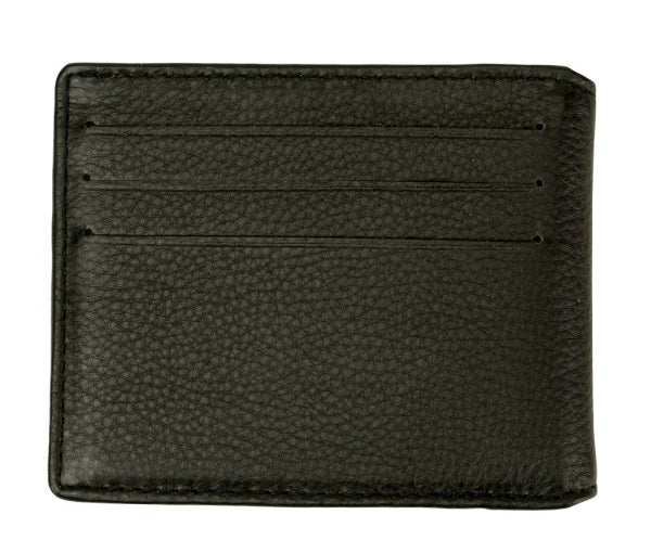 Franco Bonini Wallet 017 Black