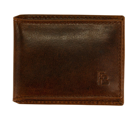 Franco Bonini Wallet 017HT Brown