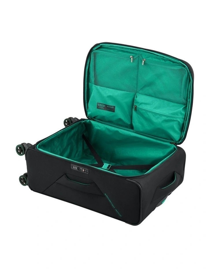 American Tourister | Applite5 Large Softcase | Black
