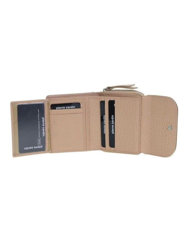 Pierre Cardin Purse PC4029 Blush/Taupe