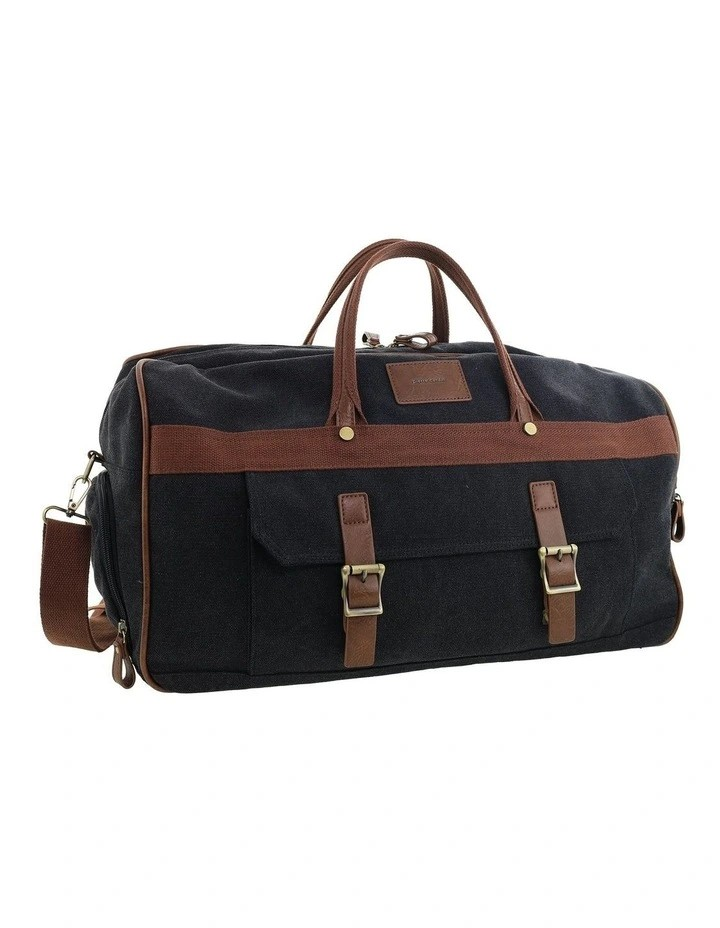 Pierre Cardin duffle bag PC4079 Black
