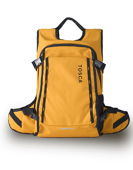Tosca Delta Backpack TCA978 Yellow