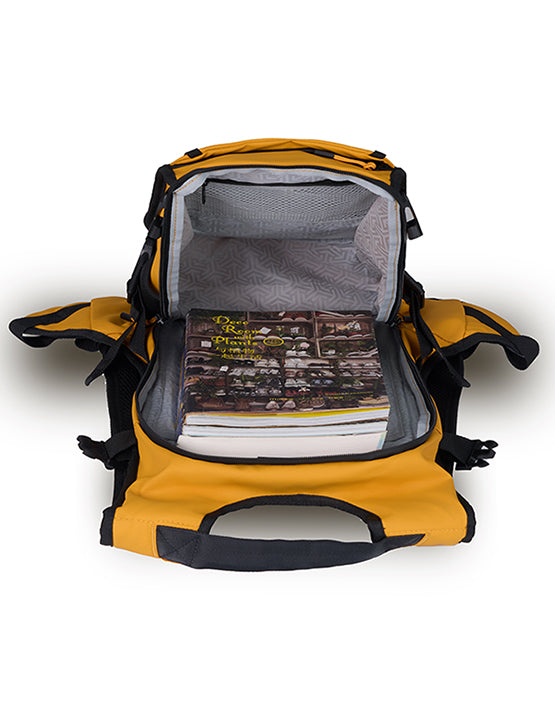 Tosca Delta Backpack TCA978 Yellow