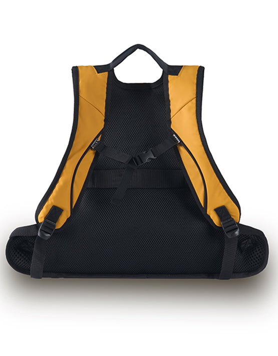 Tosca Delta Backpack TCA978 Yellow