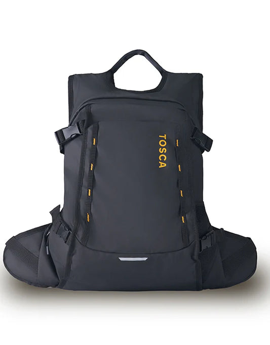 Tosca Delta Back Pack TCA978 Black