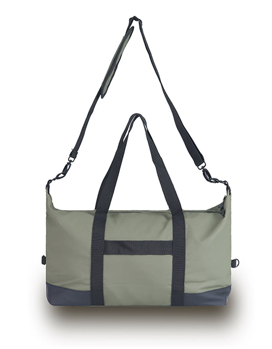Tosca Delta Duffle Bag TCA976 Khaki
