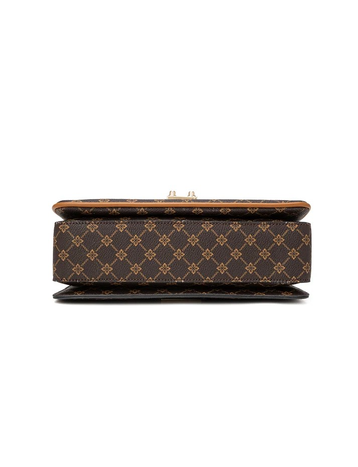 Miss Serenade Handbag XB-2389 Tan
