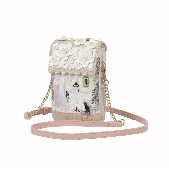 Vendula Wedding Shop Phone Pouch Bag