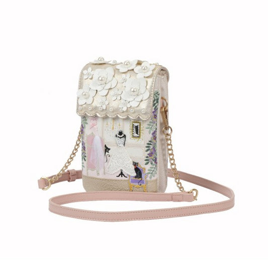 Vendula Wedding Shop Phone Pouch Bag