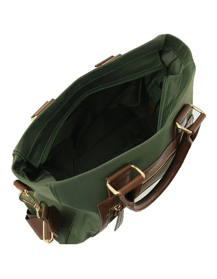 Pierre Cardin Anti Theft Bag PC4076 Olive