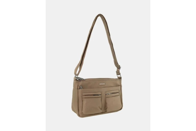 Pierre Cardin Anti Theft Bag PC3268 Camel