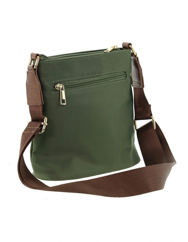 Pierre Cardin Anti Theft Bag PC4075 Olive