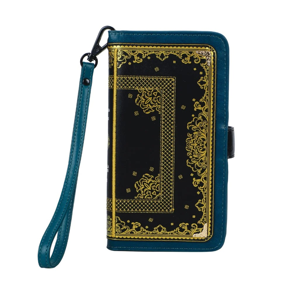 Vendula Between The Covers Phone Case