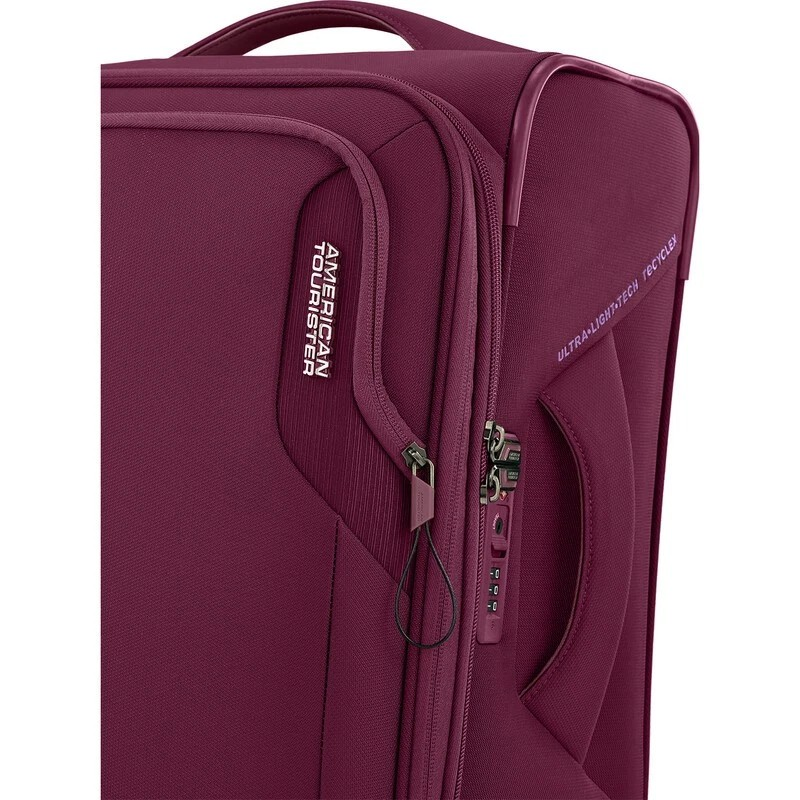 American Tourister | AppLite5 Medium Soft Case |Burgundy