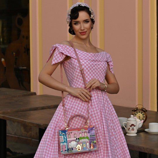Vendula Victorian Tea rooms Cassie Bag
