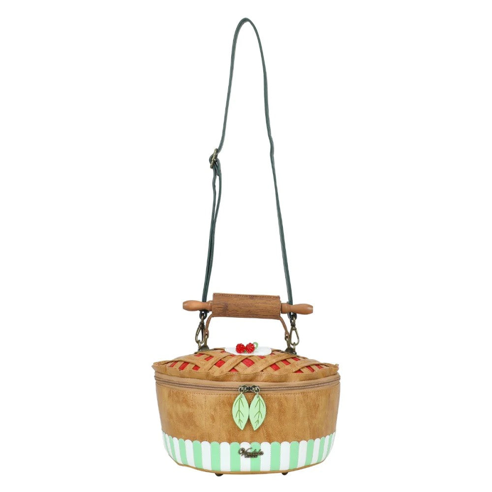 Vendula Pie Shop Cherry Pie Backpack
