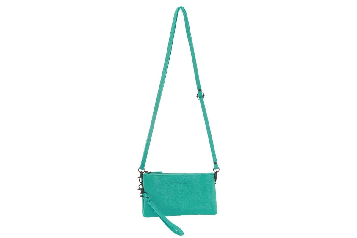 Pierre Cardin Handbag PC3743 Turquoise