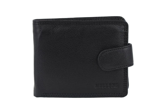 Milleni Wallet C8875 Black