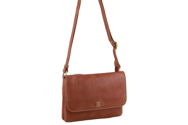 Pierre Cardin Handbag PC3836 Tan