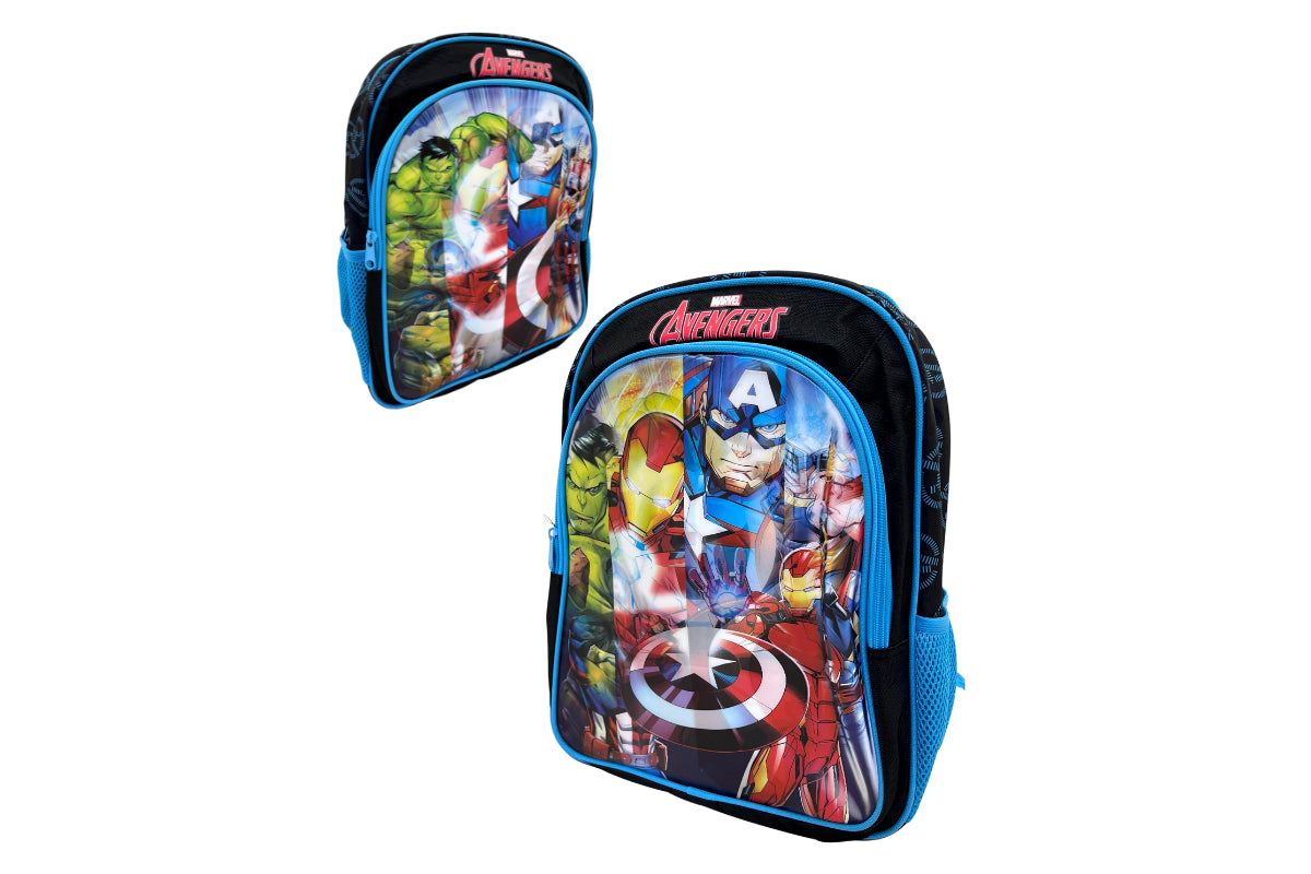 Avengers Back Pack - Hologram