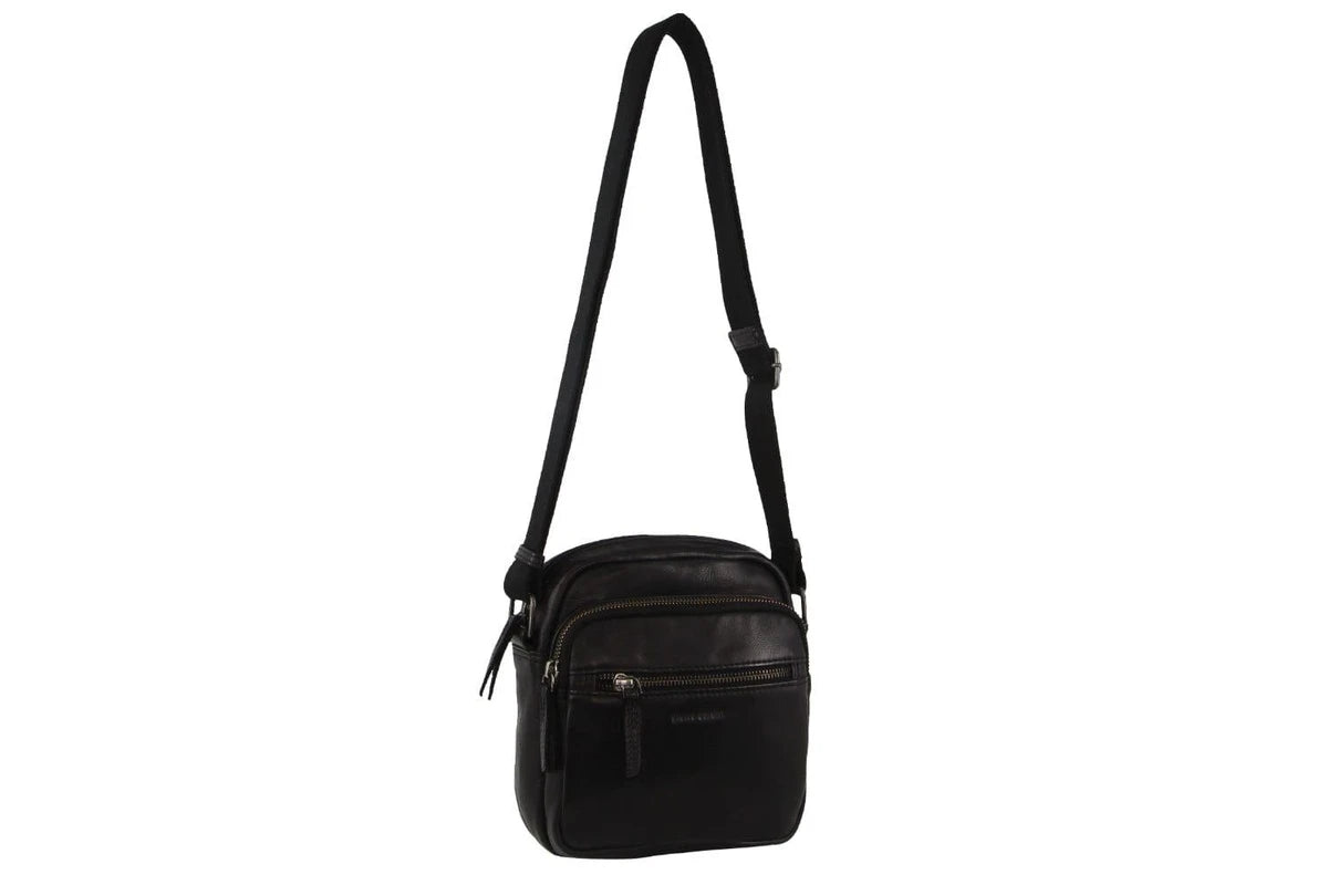 Pierre Cardin Handbag PC3764 Black