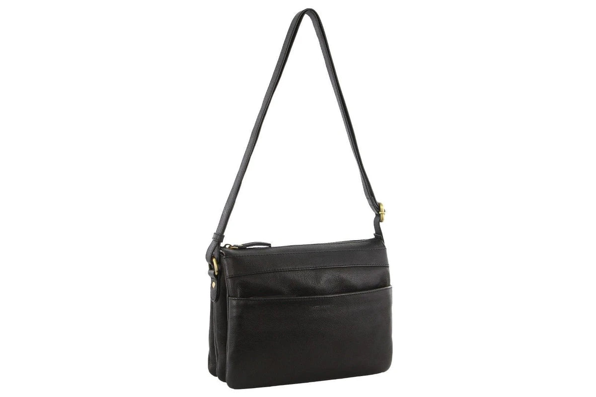 Pierre Cardin Handbag PC3679 Black