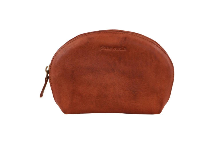 Pierre Cardin Purse PC3744 Cognac