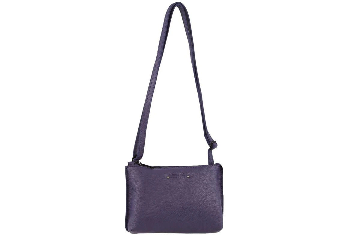 Pierre Cardin Handbag PC3725 Purple