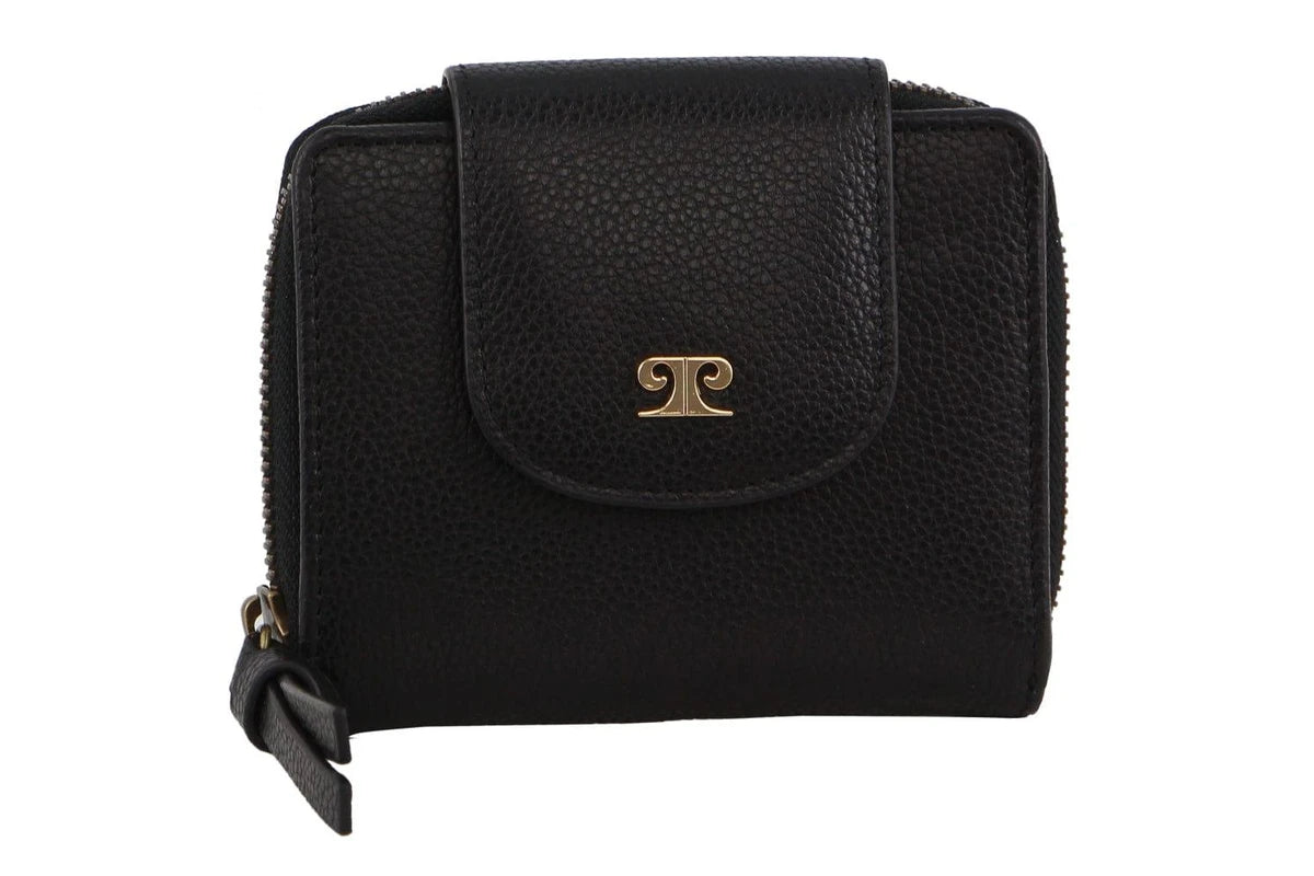 Pierre Cardin Purse PC3861 Black