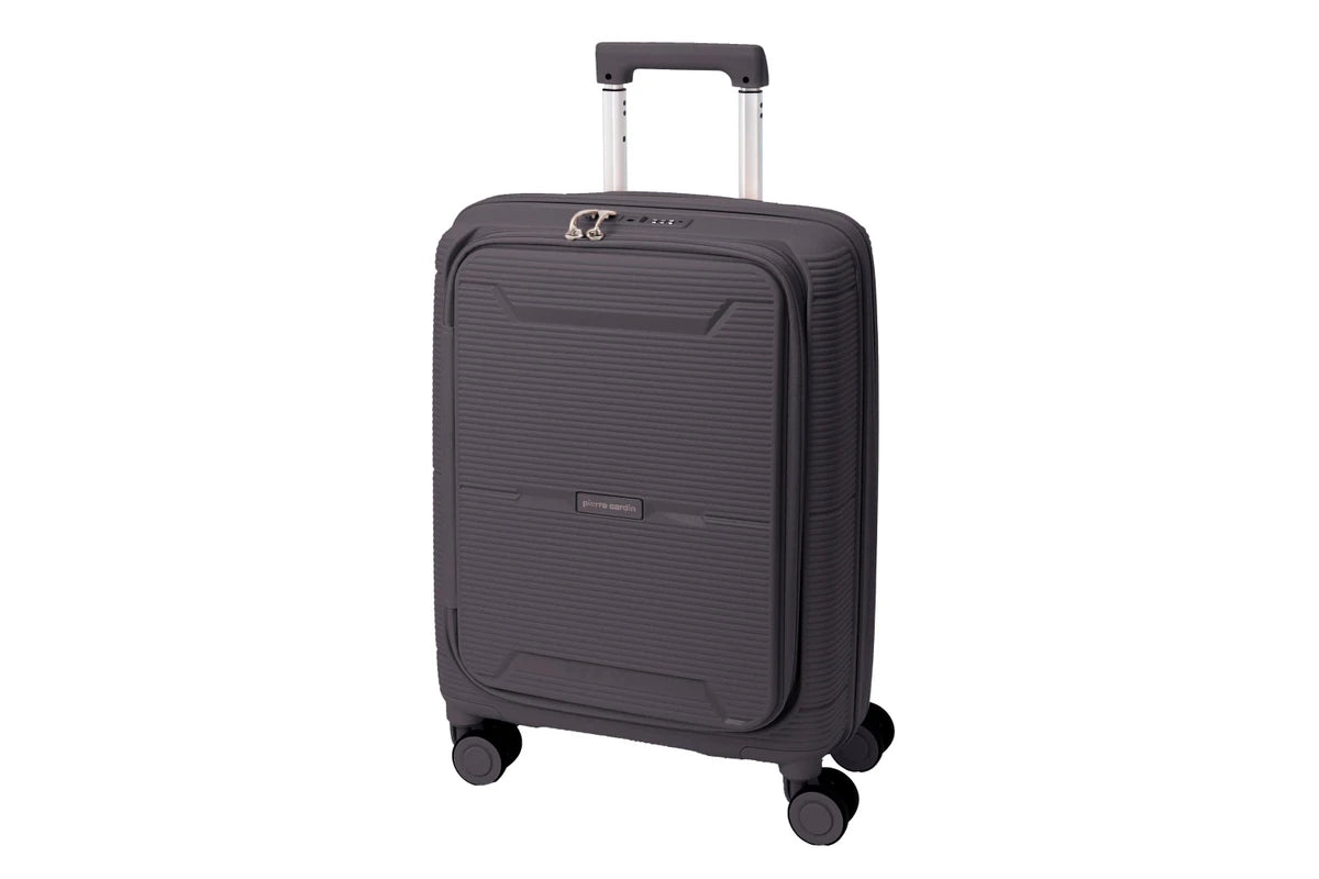 Pierre Cardin PC3939 Cabin Case Graphite