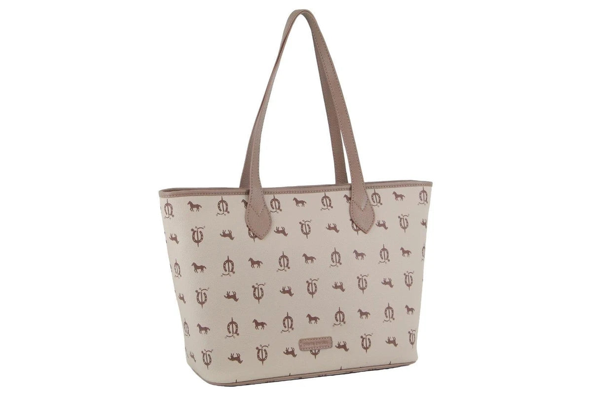 Pierre Cardin Handbag PC3846 Beige