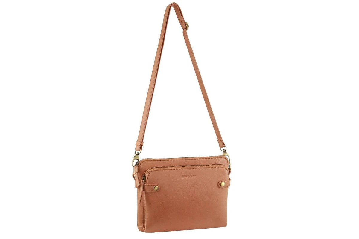 Pierre Cardin Handbag PC3681 Apricot