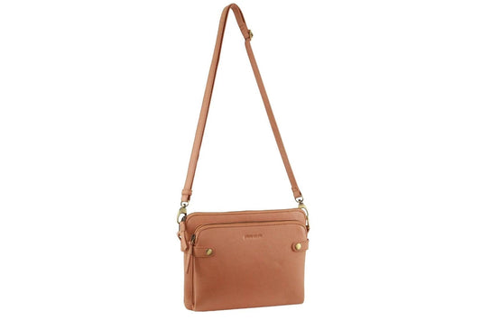 Pierre Cardin Handbag PC3681 Apricot