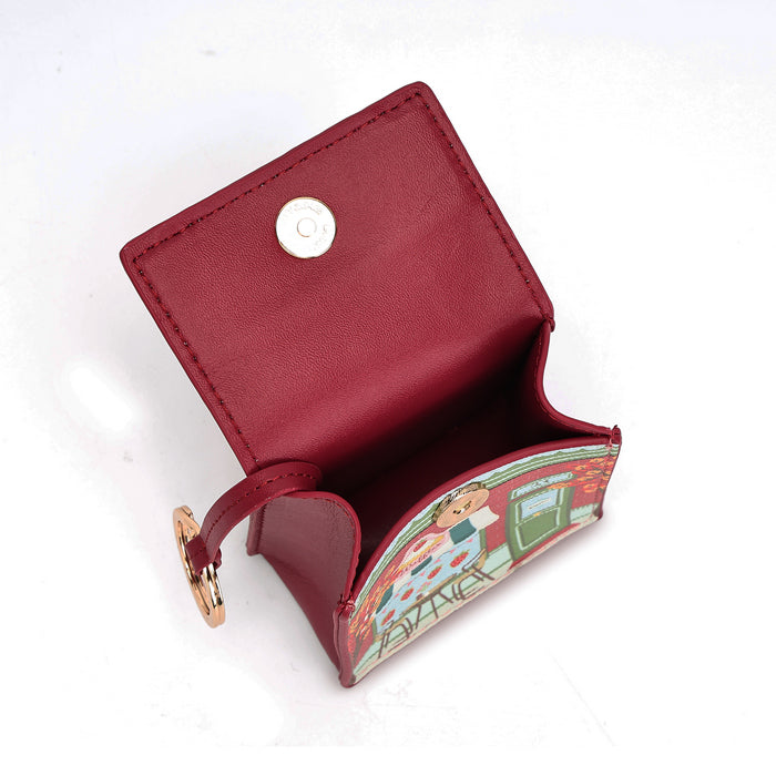 Vendula Village House Coin Purse No.24 - Pre Order Now