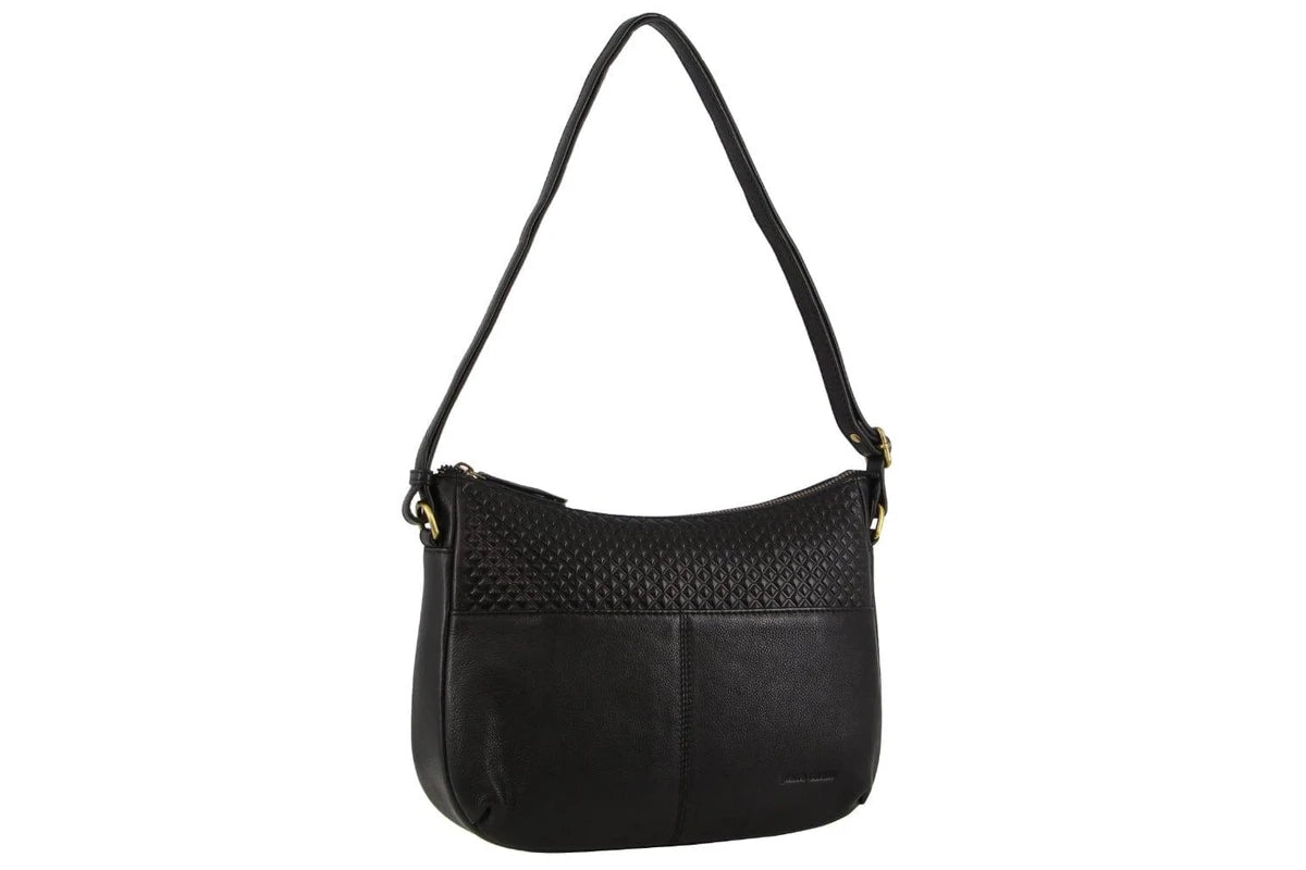 Pierre Cardin Handbag PC3777 Black