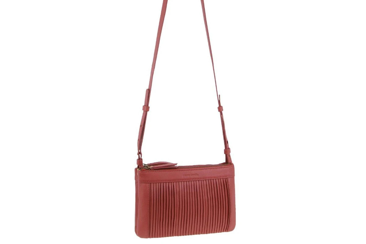 Pierre Cardin Handbag PC3664 Marsala