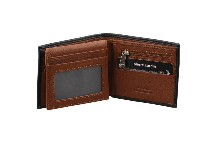 Pierre Cardin Wallet PC2630 Blk/Cog