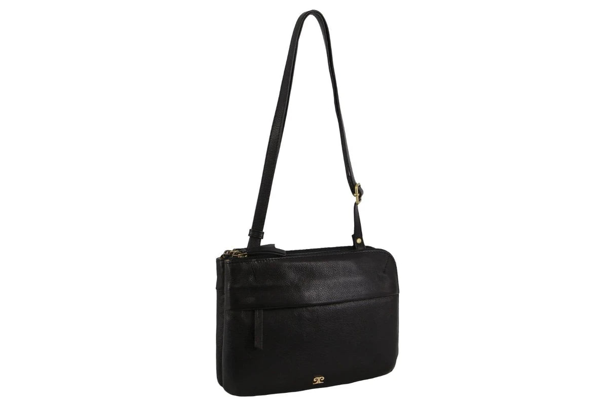 Pierre Cardin Handbag PC3833 Black