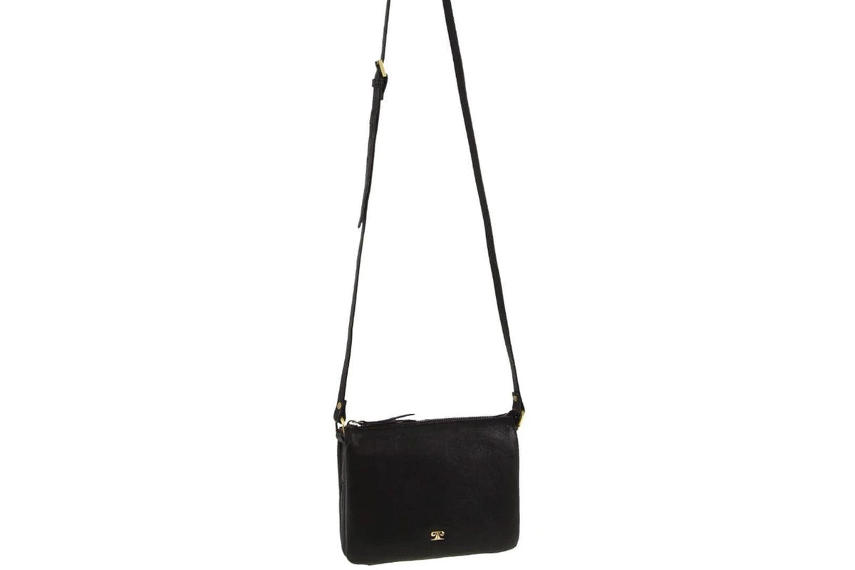 Pierre Cardin Handbag PC3837 Black