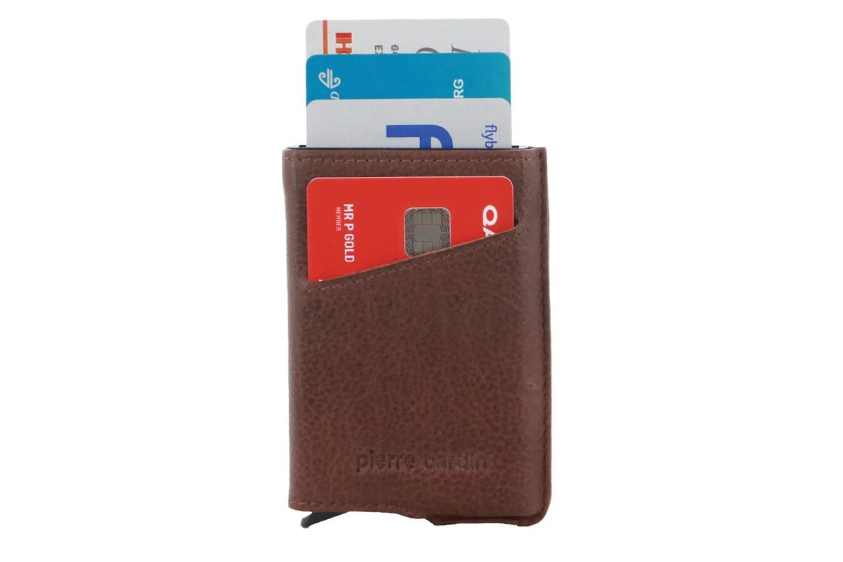 Pierre Cardin Wallet PC3643 Brown