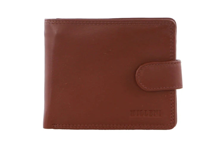 Milleni Wallet C10540 Tan