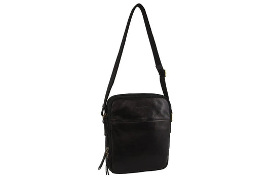 Pierre Cardin Shoulderbag 3712 Black