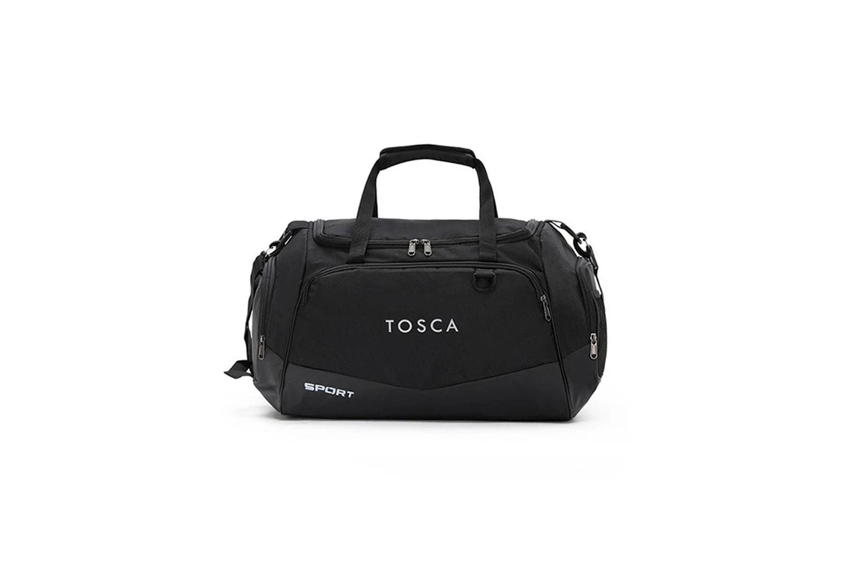 Tosca Duffle Bag TCA946 Black