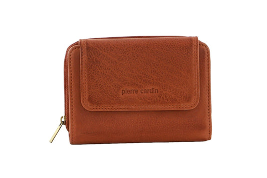 Pierre Cardin Purse PC3631 Cognac