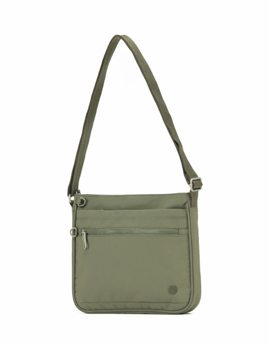 Tosca Anti-Theft Handbag TCA985 Khaki